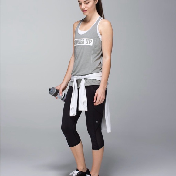 LULULEMON RUNNER UP TANK & DANCE STUDIO JOGGERS - Picture 5 of 7